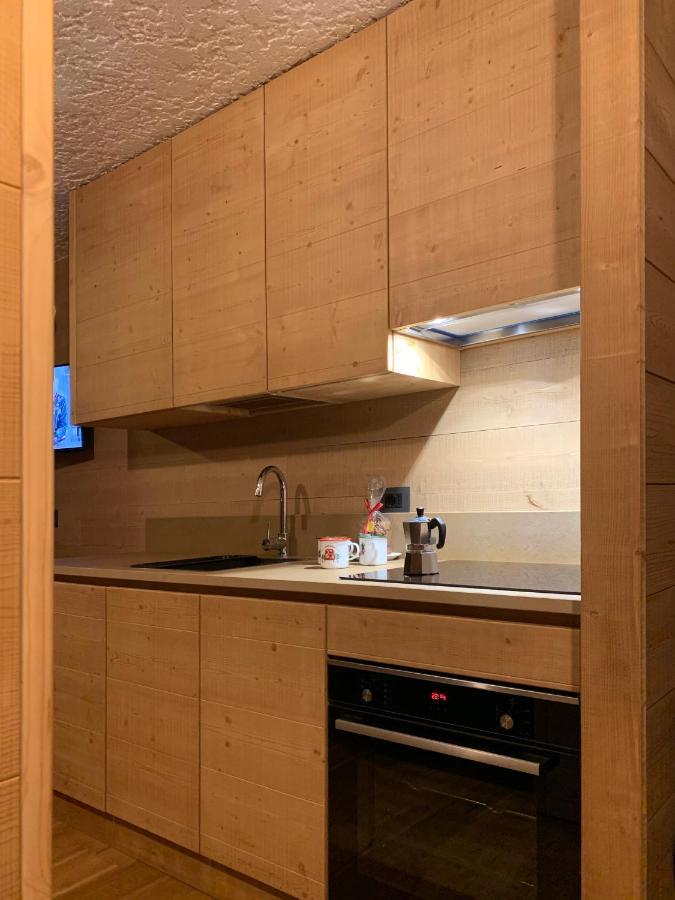 Lacasinapungitopo Folgarida Exteriör bild
