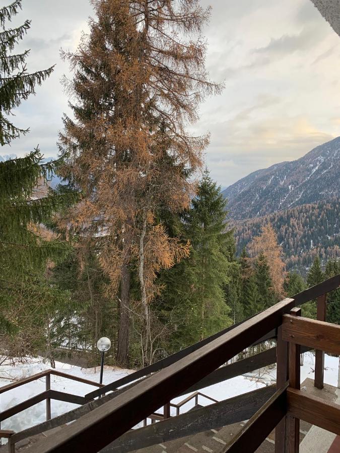 Lacasinapungitopo Folgarida Exteriör bild